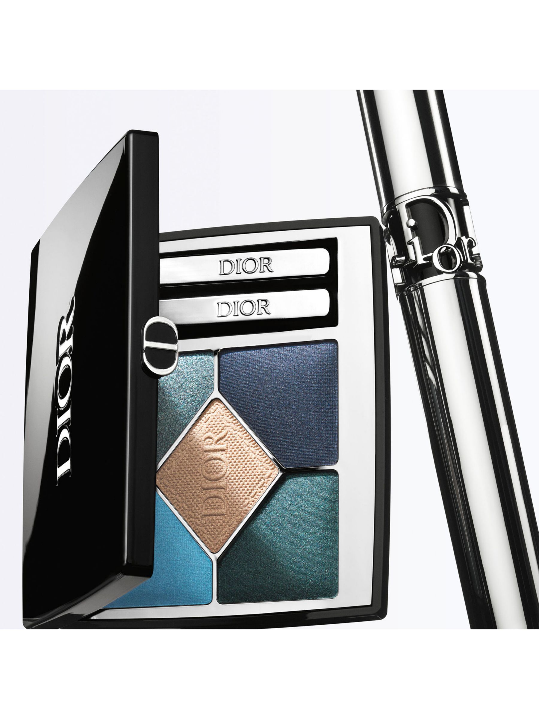 DIOR Diorshow 5 Couleurs Couture Eyeshadow Palette, 649 Nude 