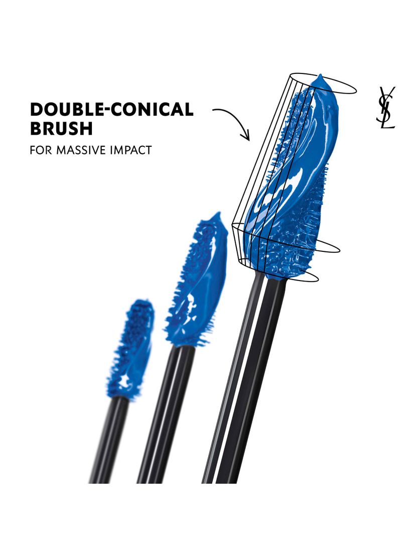 Yves Saint Laurent Mascara Lash Clash 8ml - INCI Beauty