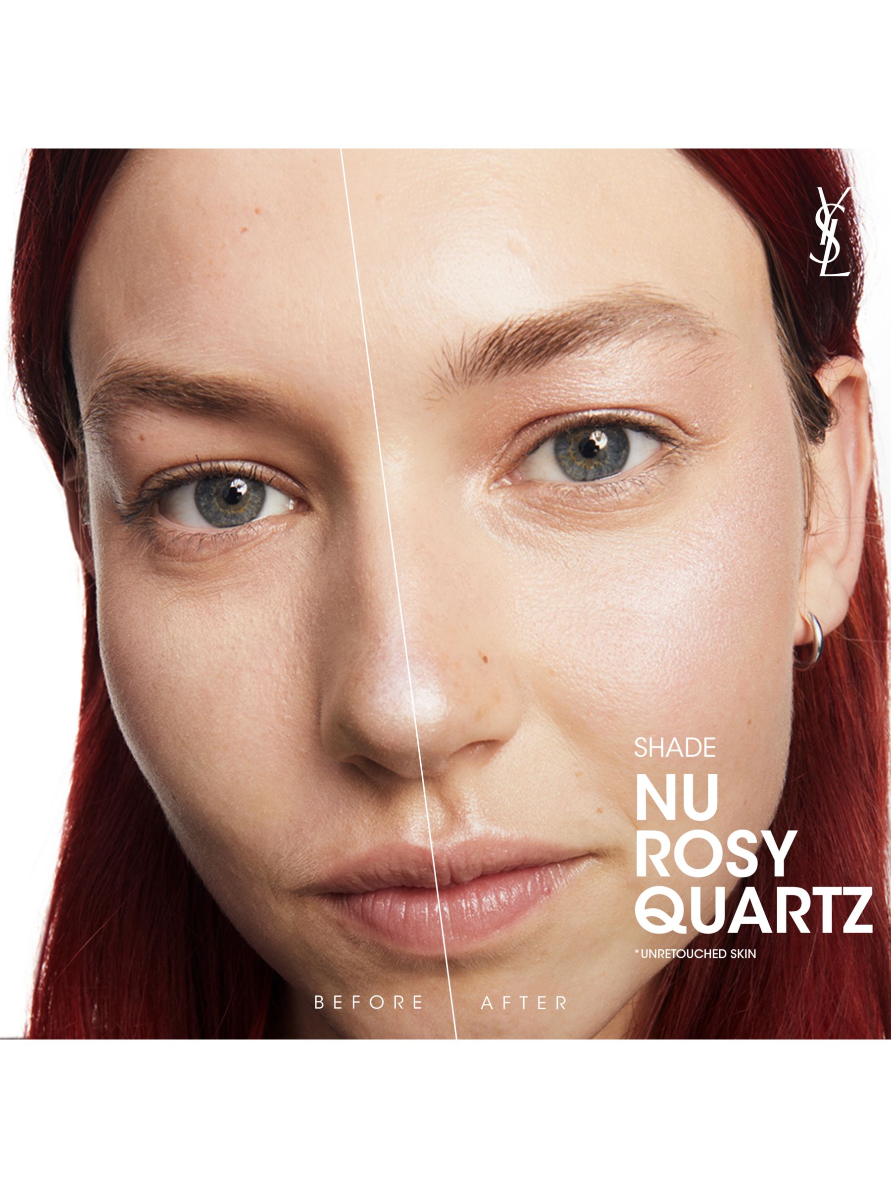 Yves Saint Laurent Nu Halo Tint Highlighter, Rosy 3