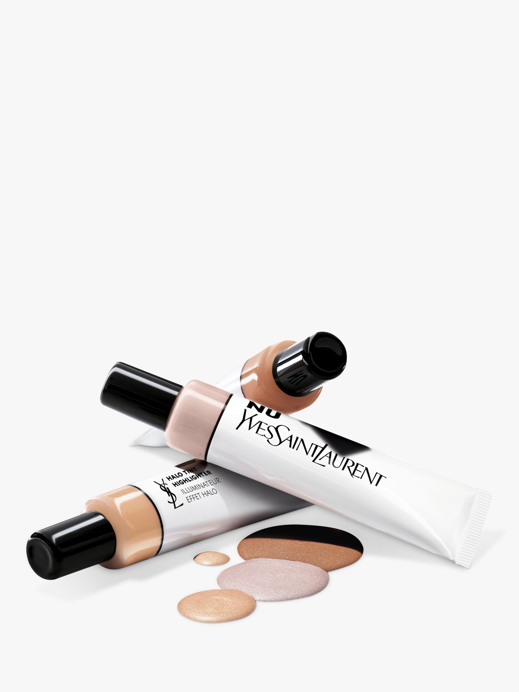 Yves Saint Laurent Nu Halo Tint Highlighter, Rosy 7
