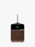 Ruark R1S DAB/DAB+/FM/Internet Bluetooth Wi-Fi Smart Radio, Grey
