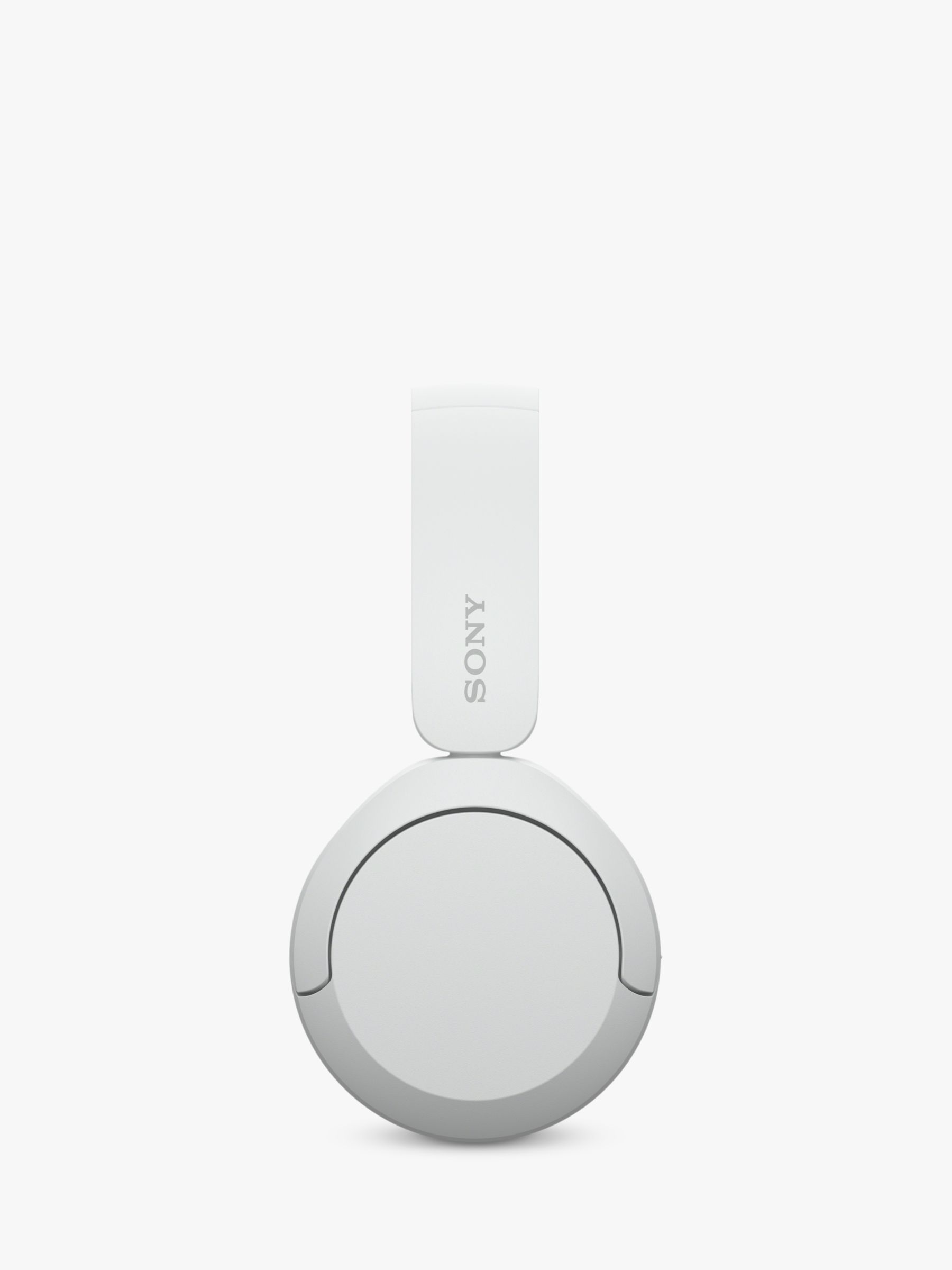 Buy Sony WH-CH520 Wireless Headphones with Microphone - White