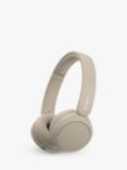 Sony WH-CH520 Bluetooth Wireless On-Ear Headphones with Mic/Remote