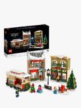 LEGO Icons 10308 Holiday Main Street