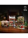 LEGO Icons 10308 Holiday Main Street