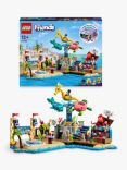 LEGO Friends 41737 Beach Amusement Park