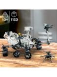 LEGO Technic 42158 NASA Mars Rover Perseverance