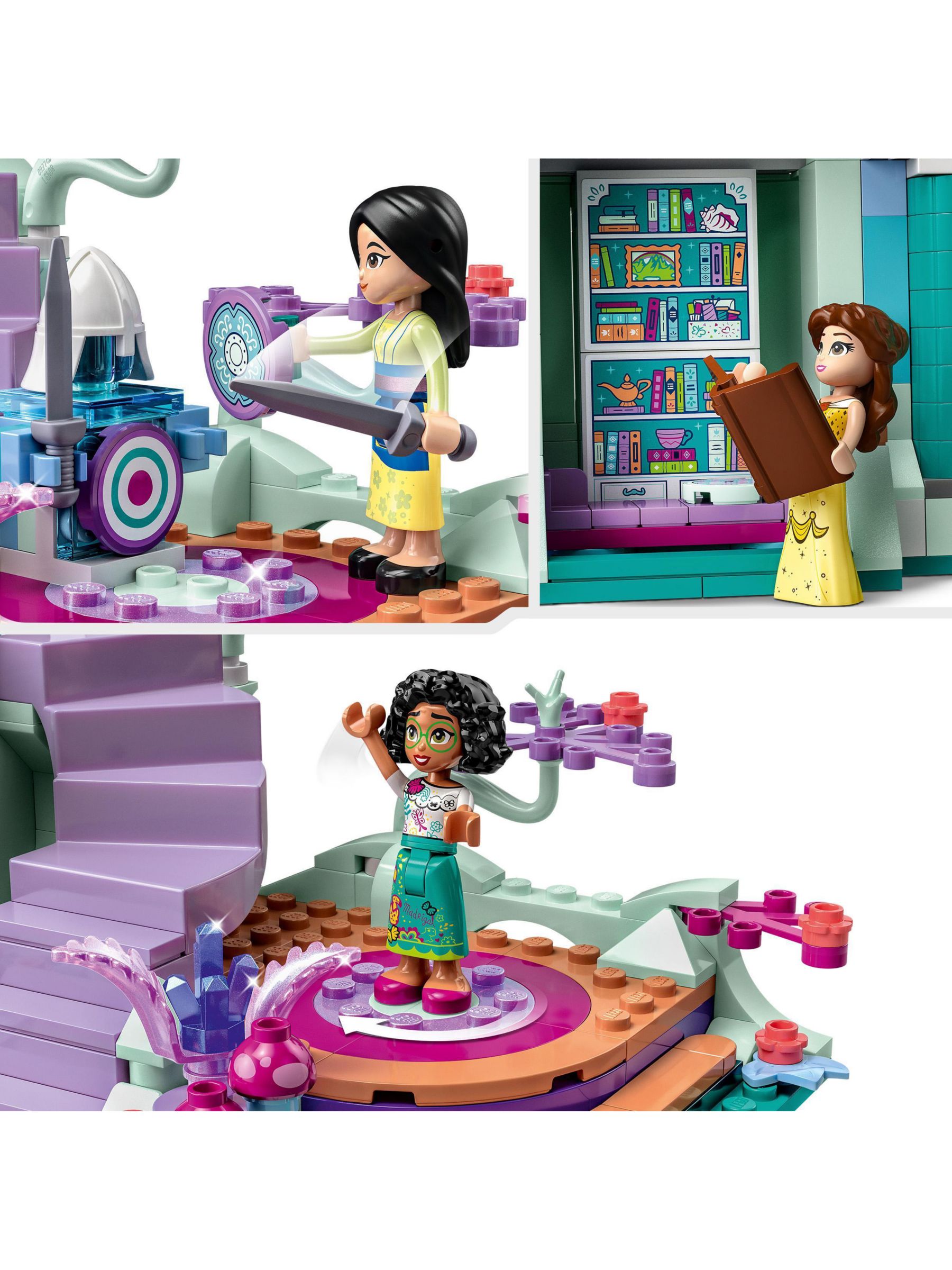 Lego friends cheap dance studio