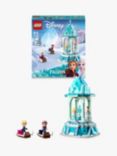 LEGO Disney Frozen 43218 Anna and Elsa's Magical Carousel