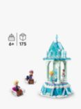 LEGO Disney Frozen 43218 Anna and Elsa's Magical Carousel