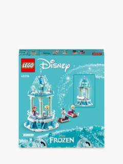 John lewis 2025 frozen lego