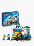 LEGO City 60362 Car Wash