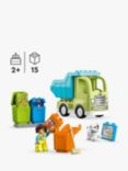 LEGO DUPLO 10987 Recycling Truck