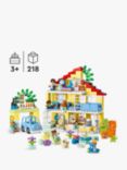 LEGO DUPLO 10994 3in1 Family House