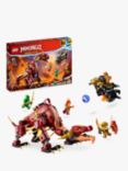 LEGO Ninjago 71793 Heatwave Transforming Lava Dragon