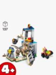 LEGO Jurassic World 76957 Velociraptor Escape