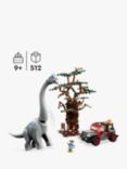 LEGO Jurassic World 76960 Brachiosaurus Discovery