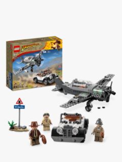 Lego Releases 3 New Indiana Jones Sets: Idol, Ark, Holy Grail