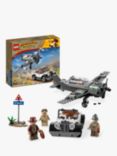LEGO Indiana Jones 77012 Fighter Plane Chase