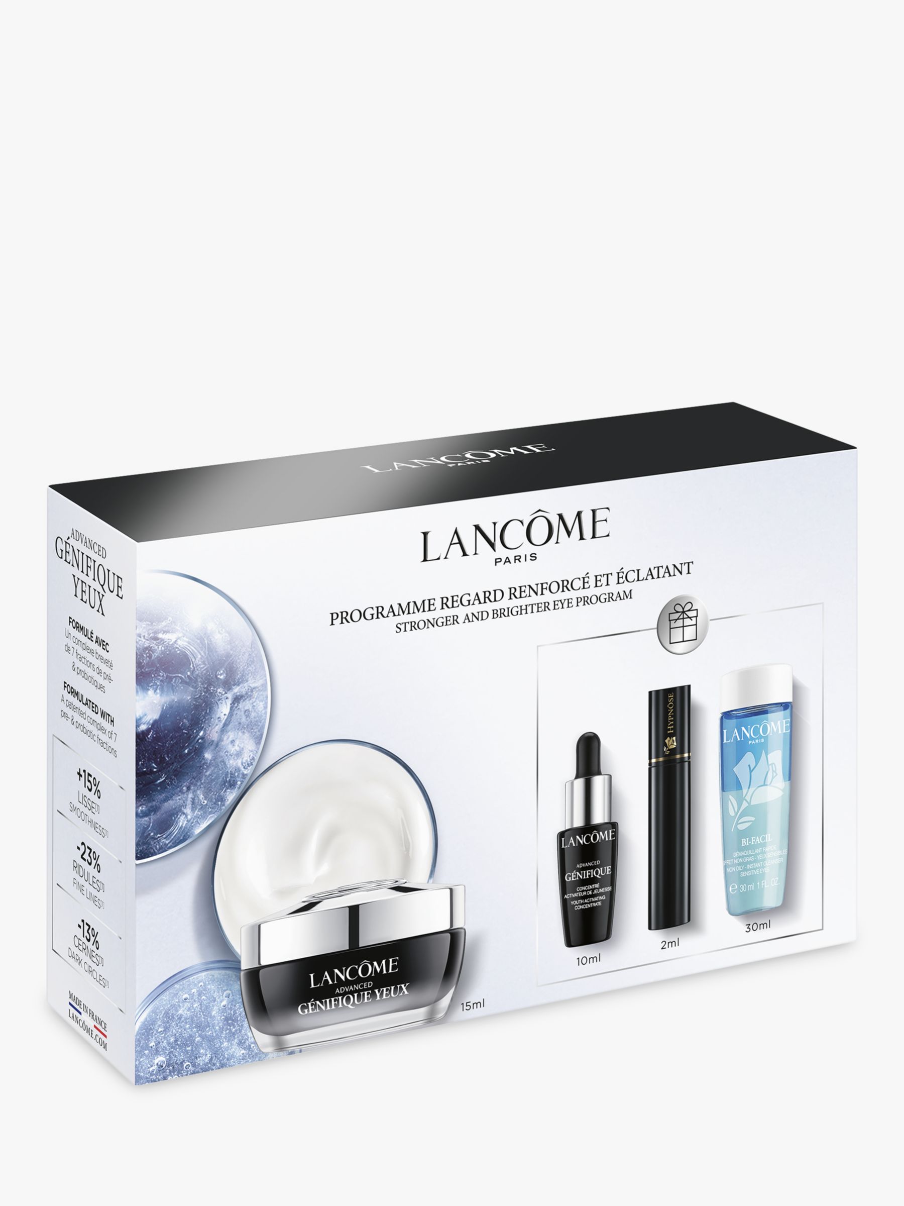 Lancôme Advanced Génifique Eye Routine 30ml Skincare Gift Set 1