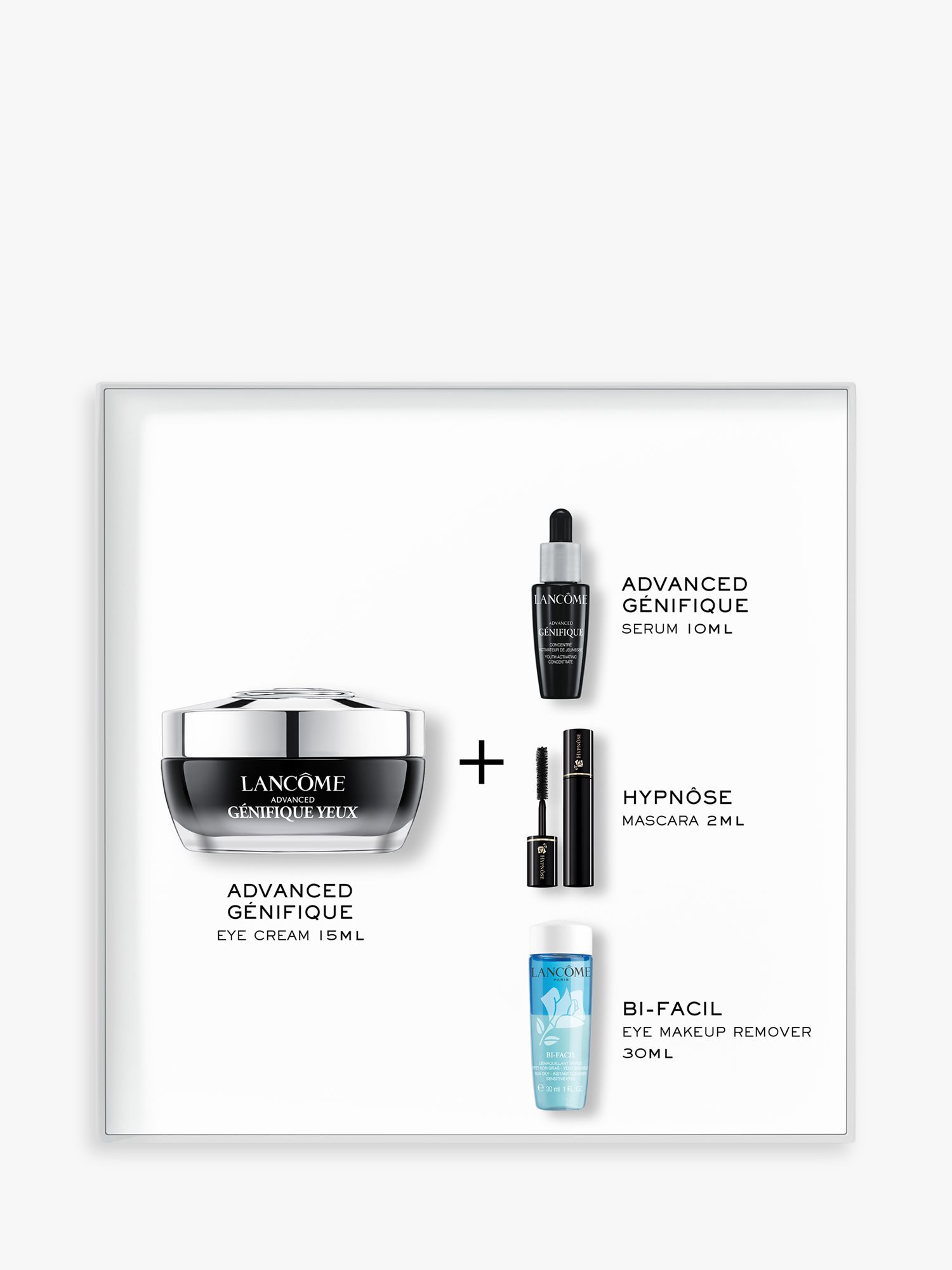 Lancôme Advanced Génifique Eye Routine 30ml Skincare Gift Set 2