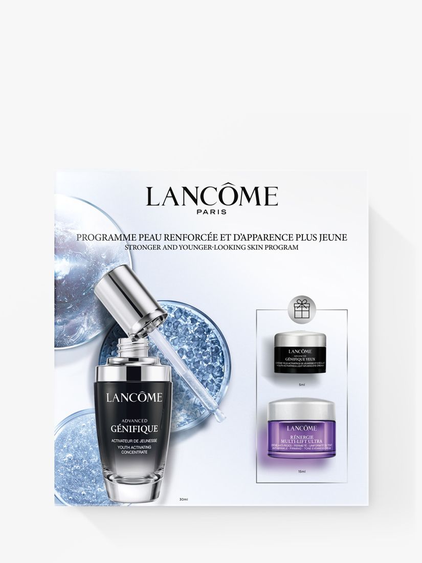 Lancôme Advanced Génifique Skincare 30ml Routine Skincare Gift Set 3