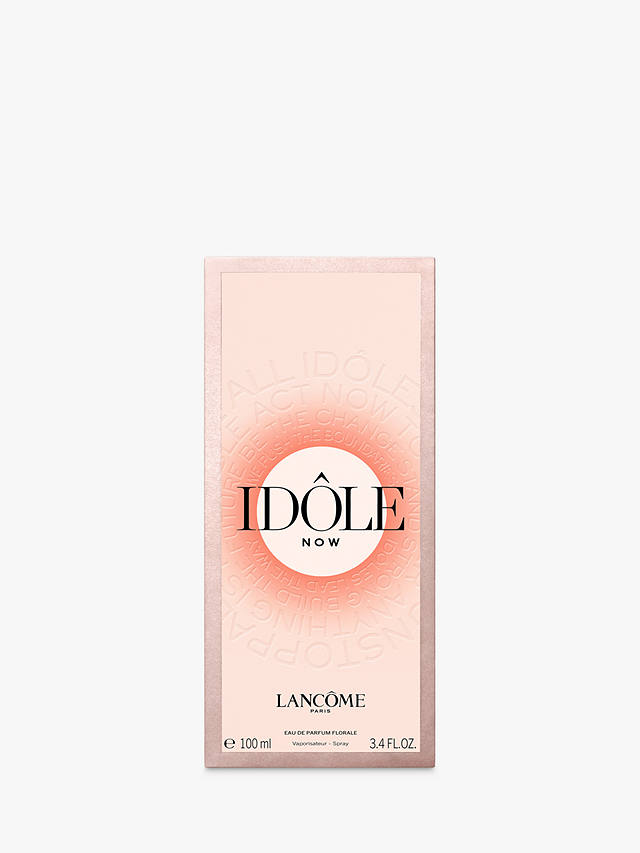 Lancôme Idôle Now Eau de Parfum, 100ml at John Lewis & Partners