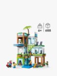 LEGO City 60365 Apartment Building