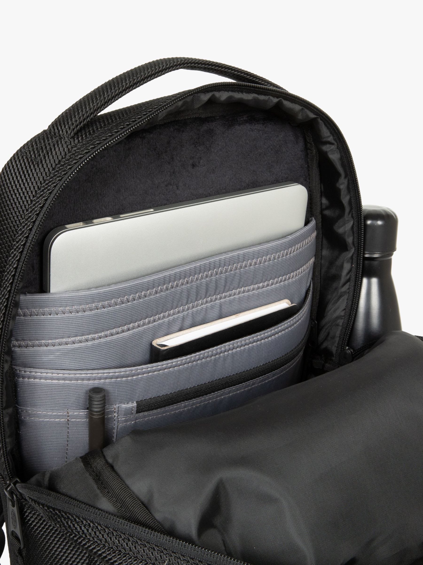 Eastpak Lifestyle Backpack, Cnnct Coat at John Lewis & Partners