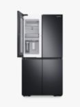 Samsung Series 9 RF65A967FB1 Freestanding 60/40 French Fridge Freezer, Black