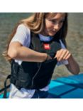Red Kids' Pro Buoyancy Aid, Ride Blue