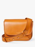 Aspinal of London Ella Smooth Leather Crossbody Bag