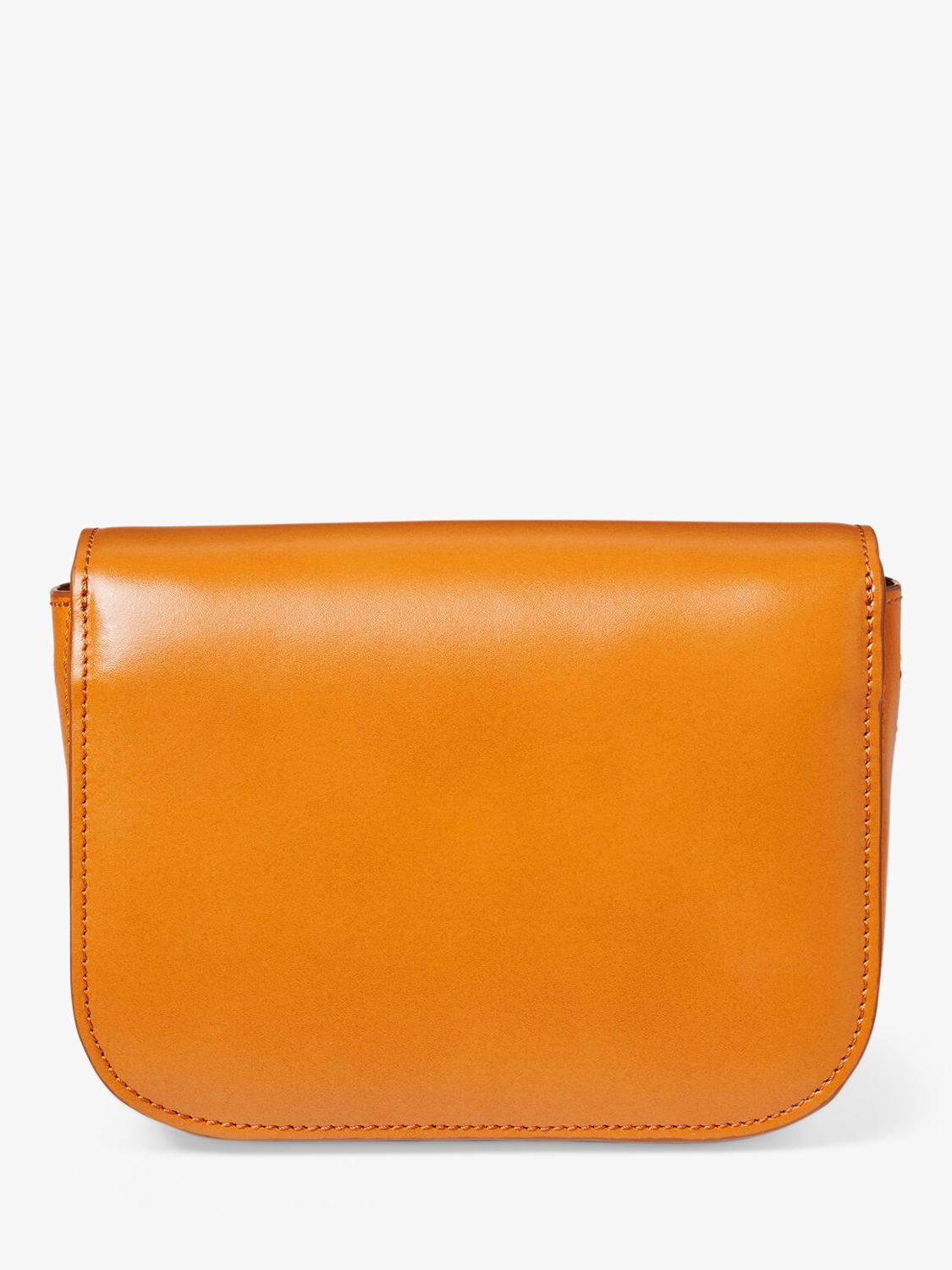 Buy Aspinal of London Ella Smooth Leather Crossbody Bag Online at johnlewis.com