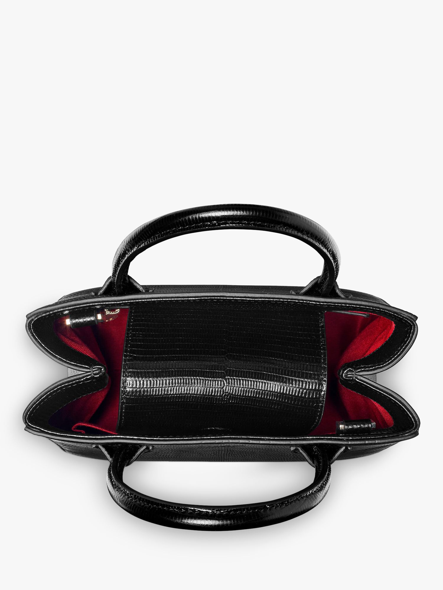 Aspinal Of London Small Madison Leather Makeup Bag - Farfetch