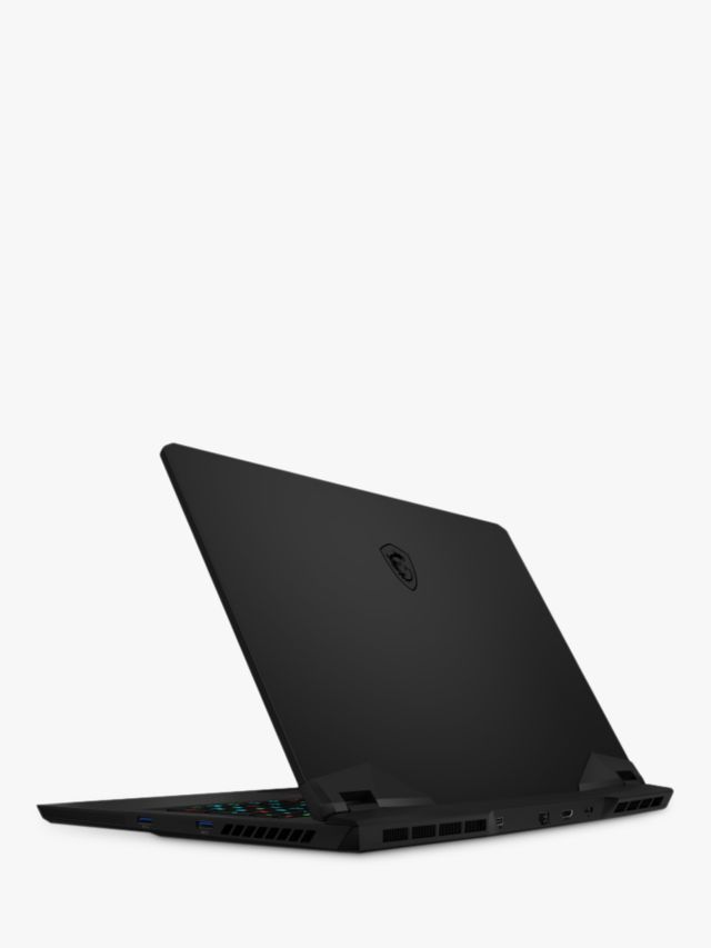 MSI Vector GP76 Gaming Laptop, Intel Core i7 Processor, 16GB RAM, 1TB SSD, RTX 3070 Ti, 17.3” Full HD, Black