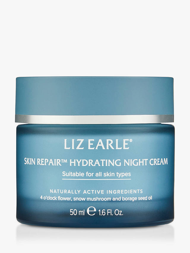 Liz Earle Skin Repair™ Hydrating Night Cream, 50ml 1