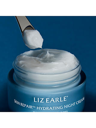 Liz Earle Skin Repair™ Hydrating Night Cream, 50ml 7