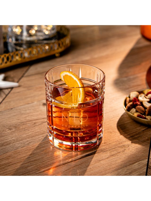 NIO Cocktails Spiced Negroni, 10cl