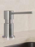 BLANCO Lato Kitchen Sink Soap Dispenser, Steel