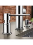 BLANCO Lato Kitchen Sink Soap Dispenser, Chrome