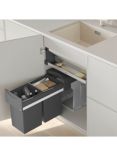 BLANCO Orga 60H Under Kitchen Sink Hinged Door Storage Shelf