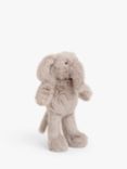 John Lewis Mini Elephant Plush Soft Toy