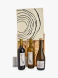 Social Supermarket Wine Trio Gift Set, 3x 75cl