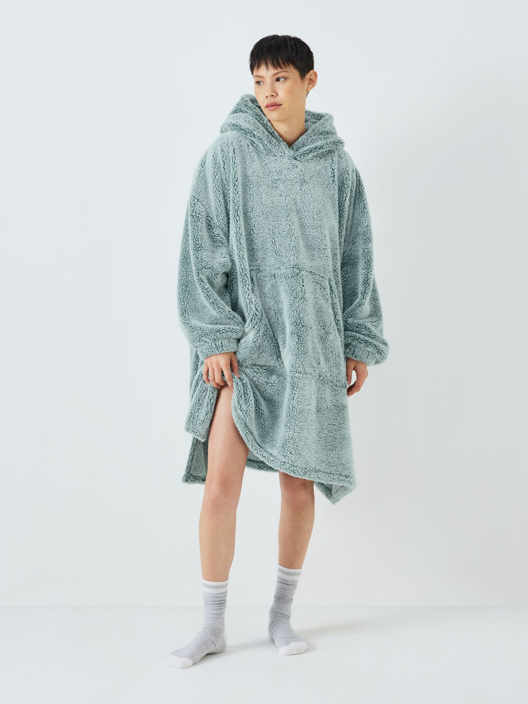 Oversized deals lounge hoodie