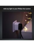 Philips Hue Smart Plug, Pack of 2, White