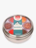 School Of Wok Dabba Stainless Steel Asian Spices Storage Tin