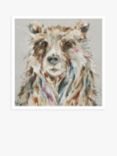 John Lewis Nicola Jane Rowles 'Harold' Framed Print, 84.5 x 84.5cm, Multi