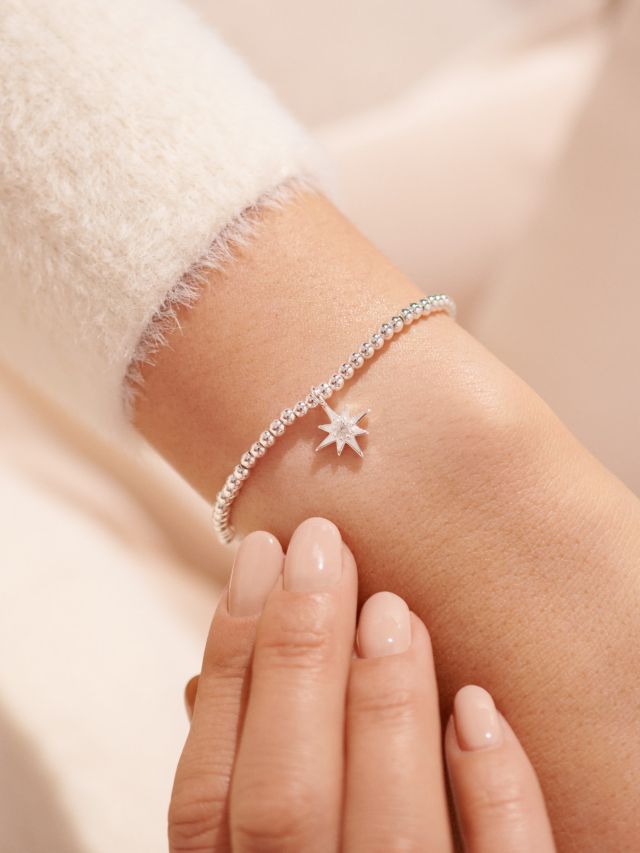 Météorites Hand Bracelet with Ring