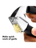 OXO Good Grips Stainless Steel Garlic Press