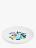 Disney Princess Kids' Porcelain Plate, 20cm, White/Multi
